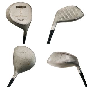 VTG BUBBA Driver 1 11 degree Brute Force head Graphite Shaft Men’s RH Golf Club